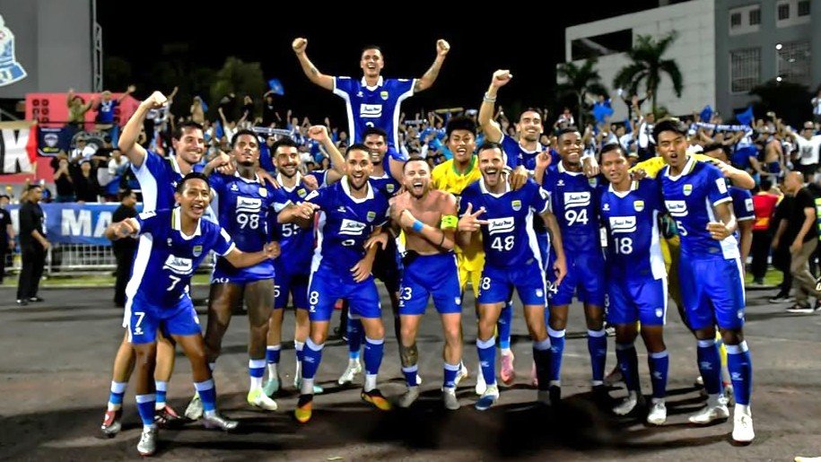 Remontada di Malaysia Membuat Peluang Persib Bertemu CR7 Semakin Besar